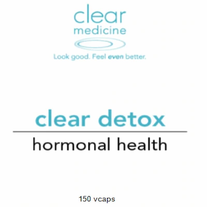 Estrogen/ Hormonal Detox